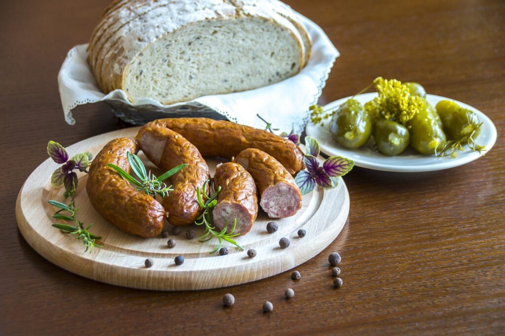 healthy regional dishes, country sausage, regional products-1329449.jpg